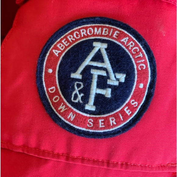 A&F Real Down-Filled Parka - Picture 11 of 16